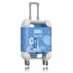 HiSkin Travel Set Smile More komplekt (60 ml loputusvedelik + 30 ml pasta + 1 tk hambahari) - Komplekt