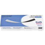 Staleks Pro Expert PapMam Soft Mix 180 / 240 professionaalsed &uuml;hekordsed kahepoolsed abrasiivid - 25 tk.