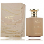 Paris Corner Taskeen Caramel Cascade EDP naistele - 100 ml.