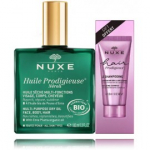 Nuxe Huile Prodigieuse N&eacute;roli komplekt (kuiv&otilde;li 100 ml + &scaron;ampoon 30 ml) - 1 tk.