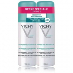 Vichy Antiperspirant Deodorant 48h antiperspirant - 2 x 125 ml.