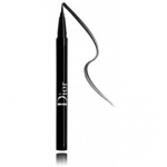 Dior Diorshow Eyeliner Ultra-Precise Felt-Tip silmalainer - 096 Satin Black