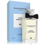 Alex Simone Monaco Long Weekend EDP naistele ja meestele - 100 ml.