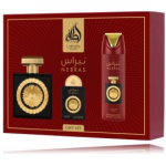 Lattafa Pride Nebras komplekt meestele ja naistele (100 ml EDP + 20 ml EDP + 200 ml deodorant-sprei) - Komplekt