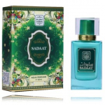 Naseem Sadaat Aqua Perfume parf&uuml;&uuml;m meestele ja naistele ilma alkoholita - 30 ml.