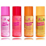 Makeup Revolution I Heart Revolution Misting You keha- ja juuksesprei komplekt (4 x 100 ml) - 1 tk.