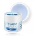 Claresa Hard&Easy geel k&uuml;&uuml;nte pikendamiseks - Clear 45g.