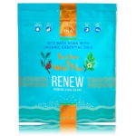 IIna Essentials Tea Tree & White Pine vonios druska - 330 g.