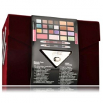 Zmile Cosmetics Beauty Case Velvety dekoratiivkosmeetika komplekt - Komplekt