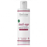 Saloos Organic Anti-Ageing n&auml;otoonik k&uuml;psele nahale - 200 ml.