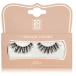 SOSU Cosmetics Katie Premium Lash kunstripsmed - 1 tk.