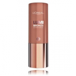 L'oreal Lumi Bronze Bronzer Stick pulkp&auml;ikesepuuder - 100 Sunkissed Rose