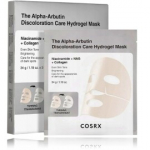 Cosrx Discoloration Care Hydrogel Mask lehtn&auml;omask - 3 x 34 g.