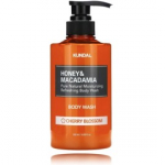 Kundal Honey & Macadamia Cherry Blossom Shower Gel du&scaron;igeel - 500 ml.