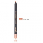 Barry M Bold Waterproof Eyeliner silmapliiats - Rose Gold