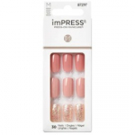 Kiss imPRESS Nails All to Myself liimitavad kunstk&uuml;&uuml;ned - 30 vnt.