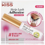 Kiss Strip Lash Adhesive Clear kunstripsmete liim - 5 g.