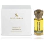 Swiss Arabian Essence Of Casablanca Perfume Oil &otilde;liparf&uuml;&uuml;m meestele ja naistele - 12 ml.