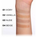 Eveline Wonder Match BB Cream SPF50 BB n&auml;okreem - 02 Vanilla