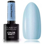 Claresa Cloud Pastel hibridinis nagų lakas - 1