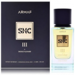 Armaf SHK III Extrait de Parfum meestele - 100 ml.