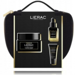 Lierac Premium Silky Set n&auml;okomplekt (50 ml n&auml;okreem + 13 ml n&auml;oseerum + 5 ml silmakreem + kosmeetikakott) - 1 tk.
