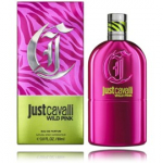 Roberto Cavalli Just Cavalli Wild Pink EDP kvepalai moterims - 90 ml.