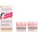 Diadermine Anti-Wrinkle Double Action Day Cream p&auml;evakreem k&uuml;psele nahale - 2 x 50 ml.