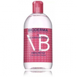 Bioderma Crealine H2O & Victoria Beckham Micellar Water Limited Edition mitsellaarvesi tundlikule n&auml;onahale - 500 ml.