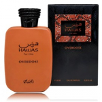 Rasasi Hawas Overdose EDP meestele - 100 ml.