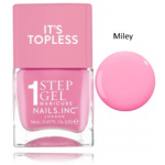Nails.Inc It&rsquo;s Topless Nail Polish k&uuml;&uuml;nelakk - Miley