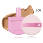 Unleashia Don't Touch Glass Cushion SPF50+ jumestuskreemi t&auml;ide - 30N Build Up