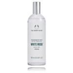 The Body Shop White Musk Fragrance Mist kehasprei naistele - 100 ml.