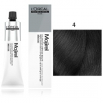 L'oreal Professionnel Majirel professionaalne juuksev&auml;rv 50 ml - 4 - Medium Brown
