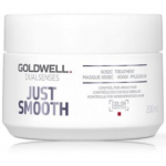 Goldwell Dualsenses Just Smooth 60 Sec kiire toimega siluv hooldus / mask - 200 ml.