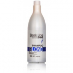 Stapiz Sleek Line Blond &scaron;ampoon blondidele juustele - 1000 ml.