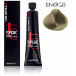 Goldwell Topchic professionaalne juuksev&auml;rv - 8N@GB-Light Gold Beige 60 ml.