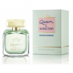 Antonio Banderas Queen of Seduction EDT naistele - 80 ml.
