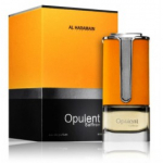 Al Haramain Opulent Saffron EDP naistele ja meestele - 100 ml.