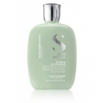AlfaParf Milano Semi Di Lino Purifying Low Shampoo k&otilde;&otilde;mavastane &scaron;ampoon - 250 ml.