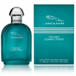 Jaguar For Men Ultimate Power EDT parf&uuml;&uuml;m meestele - 100 ml.