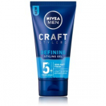 NIVEA Men Craft Stylers Defining juuste vormimise geel meestele - 150 ml.