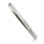 Peggy Sage Tweezers professionaalsed pintsetid karvade eemaldamiseks - Silver