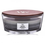 WoodWick Trilogy Warm Woods l&otilde;hnak&uuml;&uuml;nal - 453,6 g.