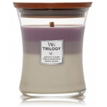 Woodwick Trilogy Amethyst Sky l&otilde;hnak&uuml;&uuml;nal - 275 g.
