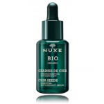 Nuxe Bio Organic Chia Seeds Essential n&auml;oseerum antioks&uuml;dantidega - 30 ml.