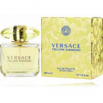 Versace Yellow Diamond EDT naistele - 200 ml.