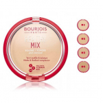 Bourjois Healthy Mix kompaktpuuder - 08 Cappuccino