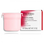 Shiseido Essential Energy niisutav kreem k&otilde;ikidele nahat&uuml;&uuml;pidele - 50 ml. papildymas