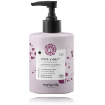Maria Nila Colour Refresh Non-Permanent Vivid Violet juukseid v&auml;rviv mask - 300 ml.